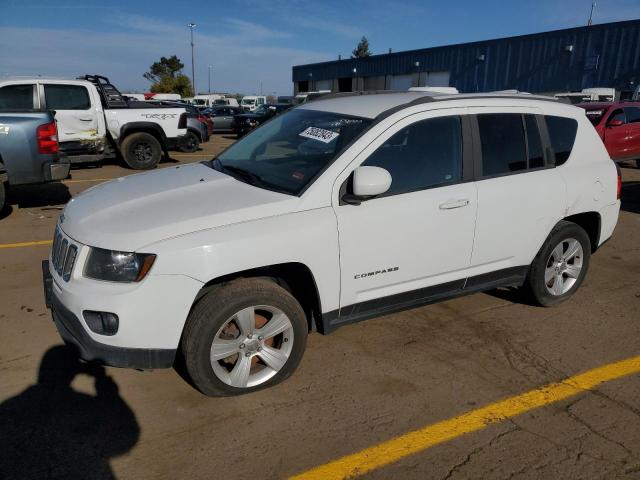 2016 JEEP COMPASS LATITUDE 2016 image