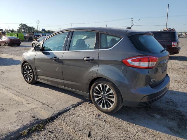 Image 2 of 2017 FORD C-MAX TITANIUM 2017 with VIN 1FADP5DUXHL117740