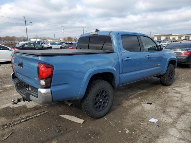 Image 3 of 2019 TOYOTA TACOMA DOUBLE CAB 2019 with VIN 3TMCZ5AN5KM232281