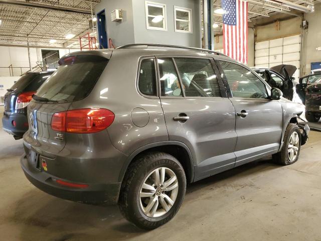 Изображение 3 2016 VOLKSWAGEN TIGUAN S 2016 с VIN WVGBV7AX8GW005514