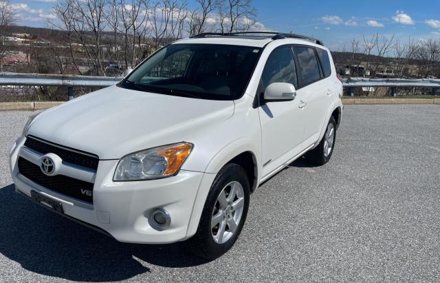 Image 2 of 2009 TOYOTA RAV4 LIMITED 2009 with VIN 2T3BK31V09W007750