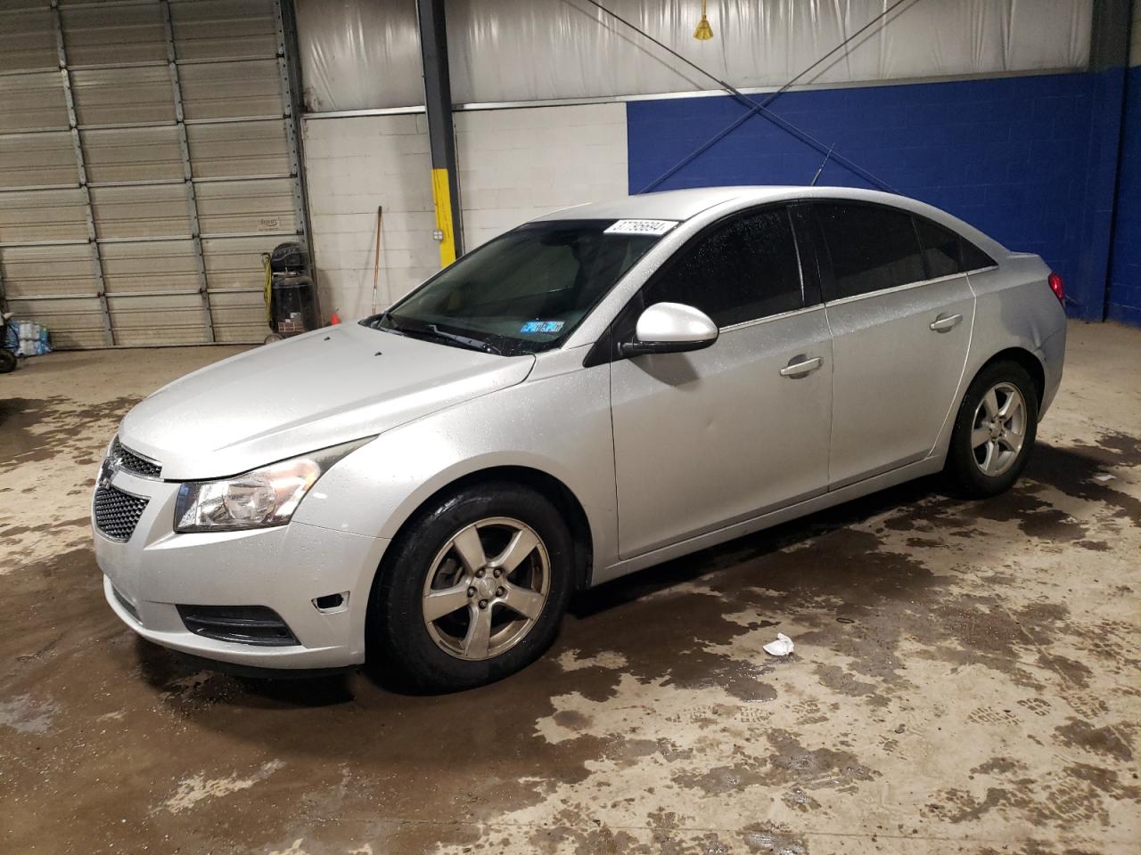 Image 1 of 2013 CHEVROLET CRUZE LT 2013 with VIN 1G1PC5SBXD7274362