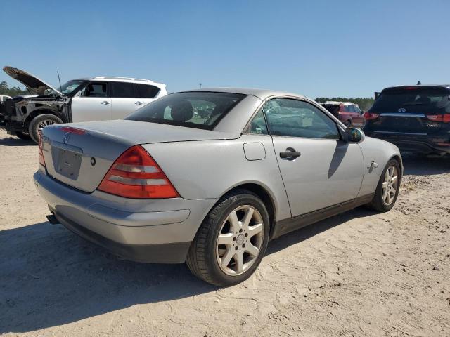 Image 3 of 1999 MERCEDES-BENZ SLK 230 KOMPRESSOR 1999 with VIN WDBKK47F1XF098157