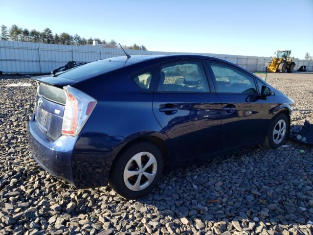 Image 3 of 2015 TOYOTA PRIUS  2015 with VIN JTDKN3DU8F0440680