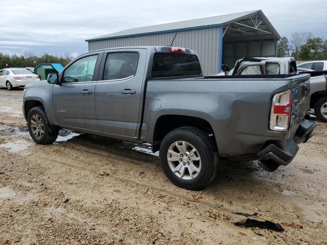 Image 2 of 2020 CHEVROLET COLORADO LT 2020 with VIN 1GCGSCEN4L1224790
