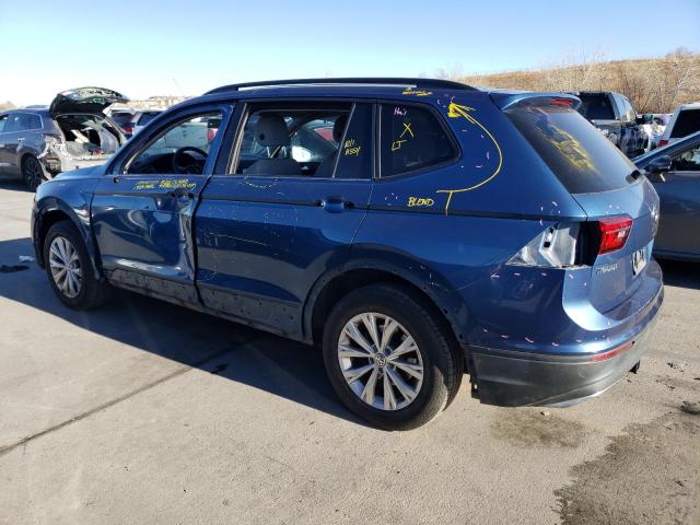 Image 2 of 2018 VOLKSWAGEN TIGUAN S 2018 with VIN 3VV0B7AX7JM015173
