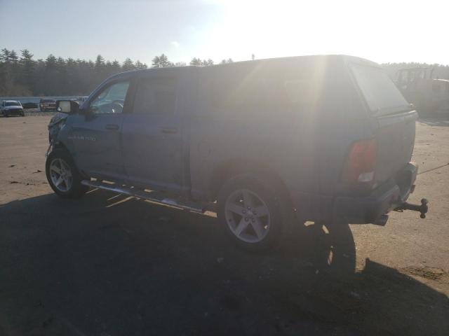 Изображение 2 2011 DODGE RAM 1500  2011 с VIN 1D7RV1CT8BS671627