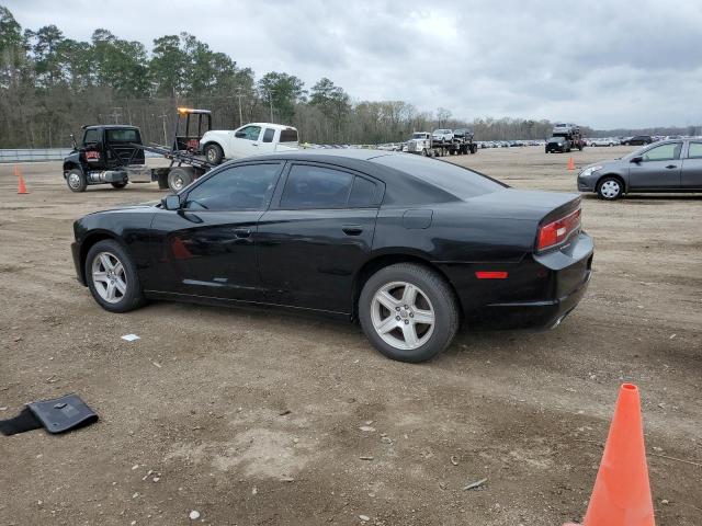 Image 2 of 2013 DODGE CHARGER POLICE 2013 with VIN 2C3CDXAGXDH689976