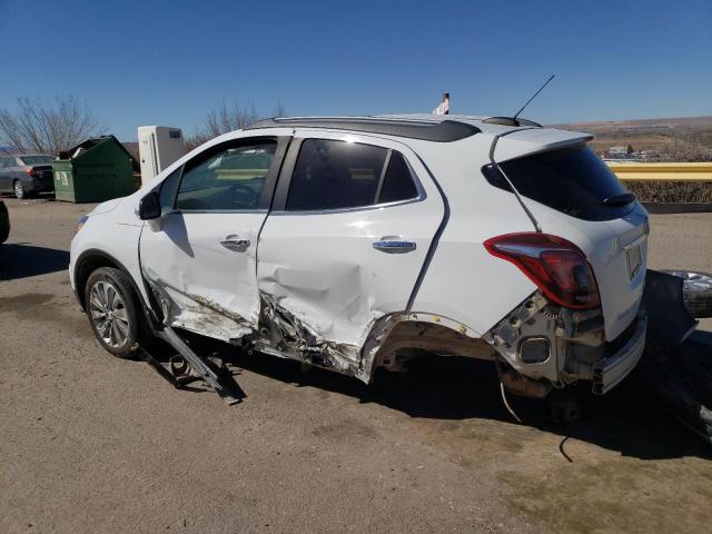 Image 2 of 2018 BUICK ENCORE PREFERRED 2018 with VIN KL4CJASB0JB653362