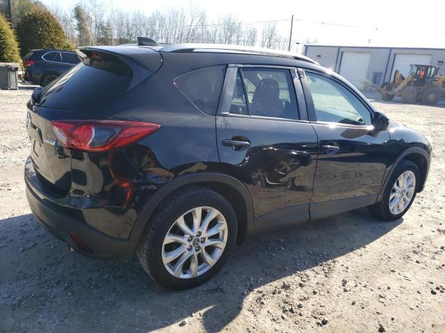 Image 3 of 2015 MAZDA CX-5 GT 2015 with VIN JM3KE4DY4F0502513