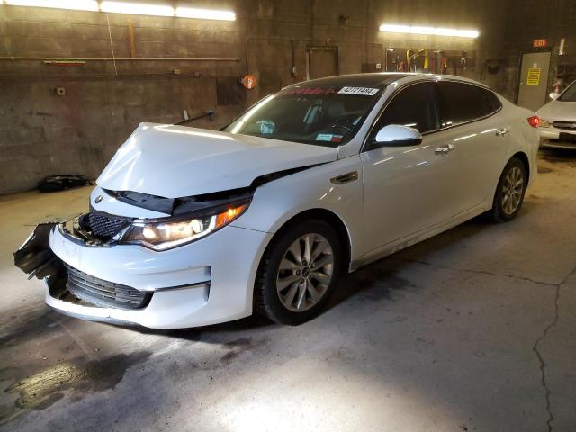 Изображение 1 2017 KIA OPTIMA EX 2017 с VIN 5XXGU4L3XHG174393