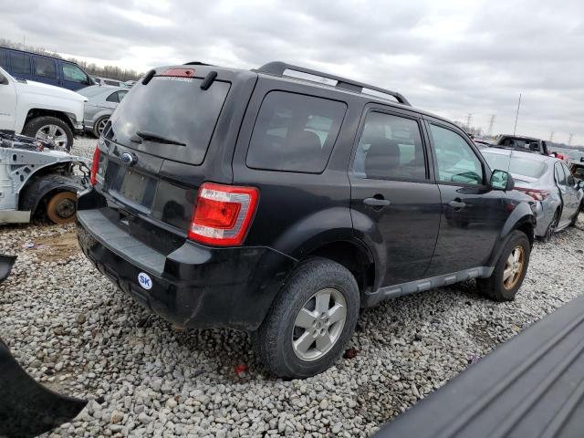 Obraz 3 z 2011 FORD ESCAPE XLT 2011 z VIN 1FMCU0D78BKB29082