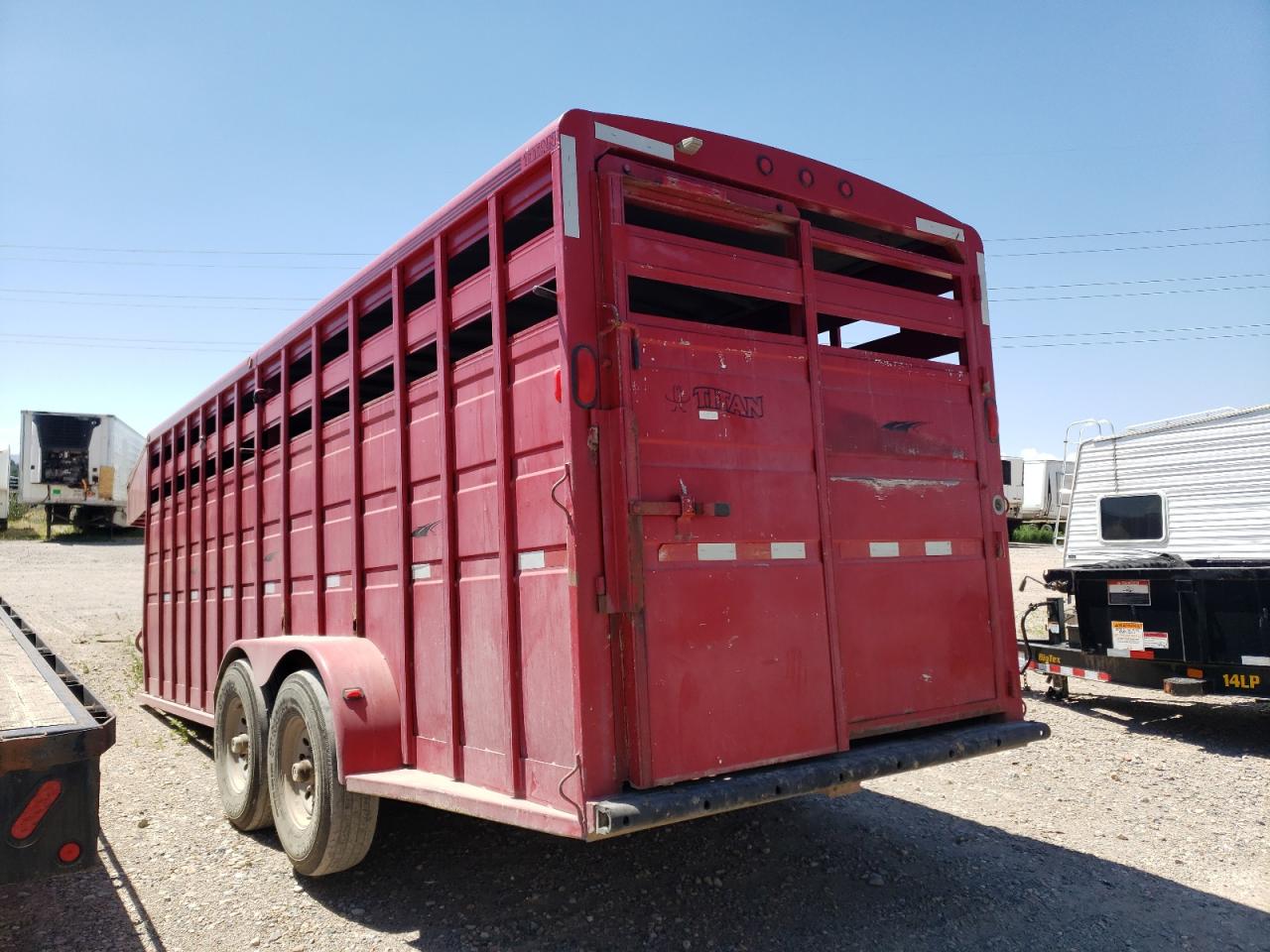 Image 3 of 2007 OTHER TITAN 2007 with VIN 4TGG2020271042651