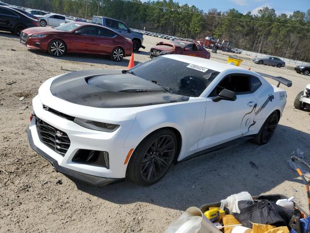 Obraz 1 z 2021 CHEVROLET CAMARO ZL1 2021 z VIN 1G1FK1R62M0105946