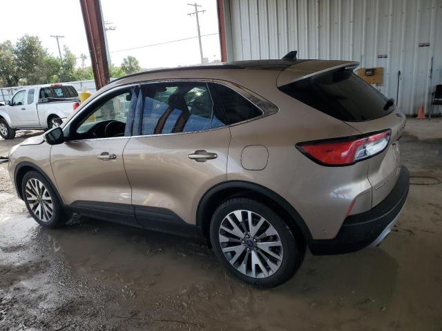 Изображение 2 2020 FORD ESCAPE TITANIUM 2020 с VIN 1FMCU0DZ1LUC45425
