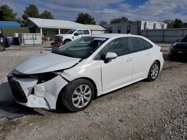 Изображение 1 2022 TOYOTA COROLLA LE 2022 с VIN 5YFEPMAE3NP387031