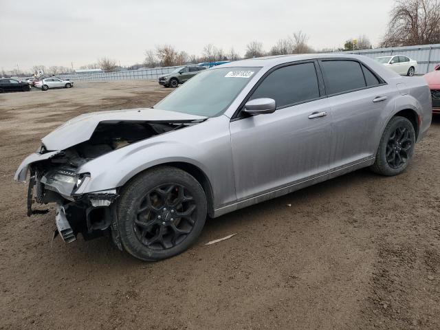 Image 1 of 2015 CHRYSLER 300 S 2015 with VIN 2C3CCAGGXFH830801