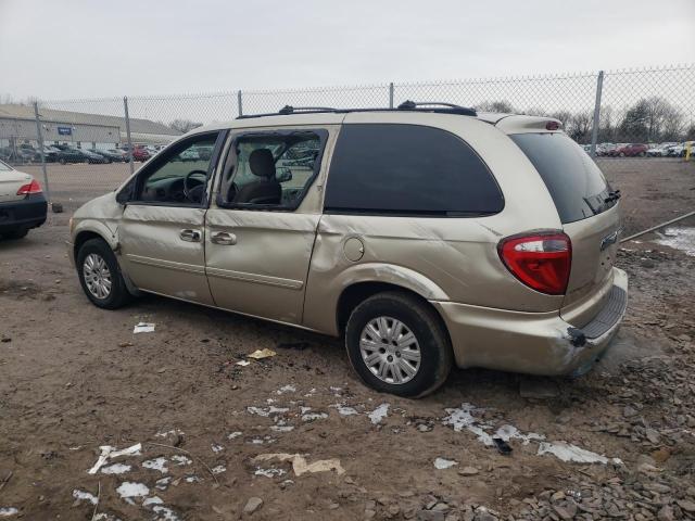 Image 2 of 2006 CHRYSLER TOWN & COUNTRY LX 2006 with VIN 2A4GP44R16R704145