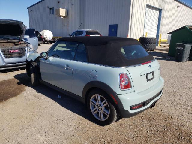 Изображение 2 2013 MINI COOPER S 2013 с VIN WMWZP3C5XDT550478