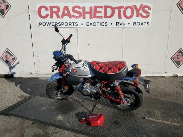 Image 3 of 2023 HONDA Z125 MA 2023 with VIN MLHJB0350P5101426