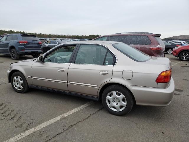Obraz 2 z 2000 HONDA CIVIC EX 2000 z VIN 1HGEJ864XYL017783