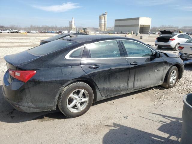 Image 3 of 2018 CHEVROLET MALIBU LS 2018 with VIN 1G1ZB5ST3JF278663