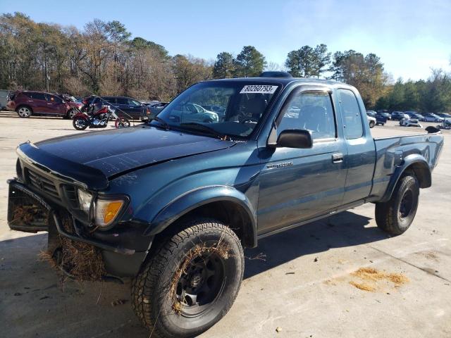 Изображение 1 1997 TOYOTA TACOMA XTRACAB 1997 с VIN 4TAWN72N2VZ258869