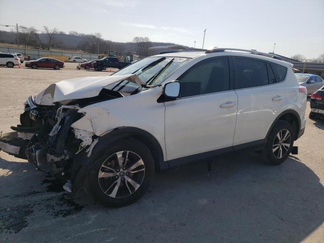 Image 1 of 2018 TOYOTA RAV4 ADVENTURE 2018 with VIN JTMWFREV3JJ746648