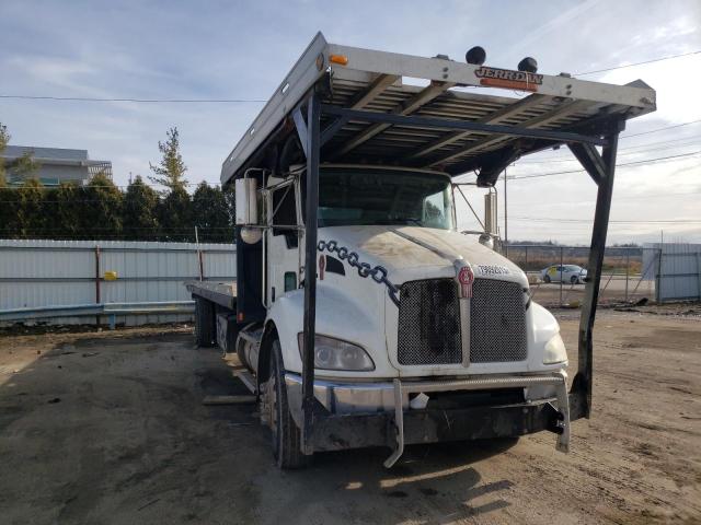 Image 1 of 2015 KENWORTH CONSTRUCTION T370 2015 with VIN 2NKHHJ7X4FM424215