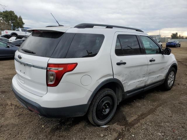 Image 3 of 2014 FORD EXPLORER  2014 with VIN 1FM5K7B84EGA91196