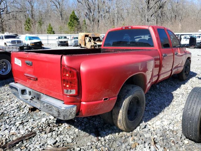 Изображение 3 2004 DODGE RAM 3500 ST 2004 с VIN 3D7MA48CX4G179014