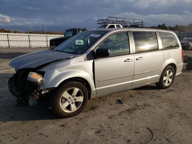 2013 DODGE GRAND CARAVAN SE 2013 image