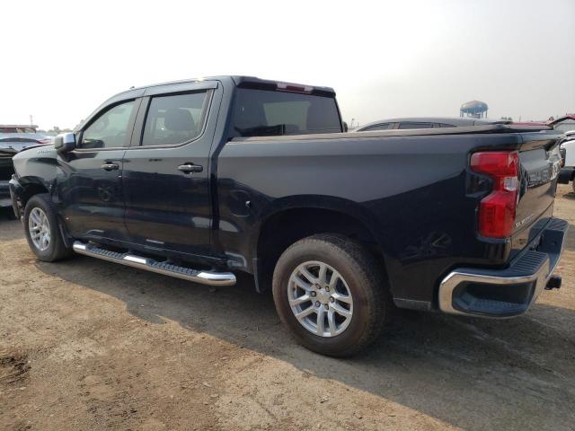 Изображение 2 2021 CHEVROLET SILVERADO C1500 LT 2021 с VIN 3GCPWCET9MG407236