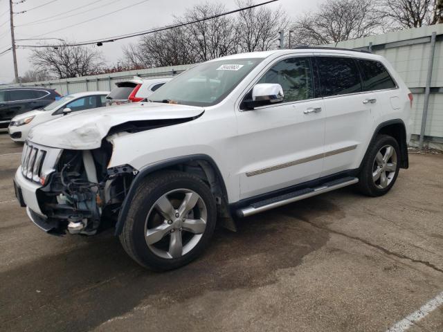 Image 1 of 2013 JEEP GRAND CHEROKEE LIMITED 2013 with VIN 1C4RJFBG8DC633822