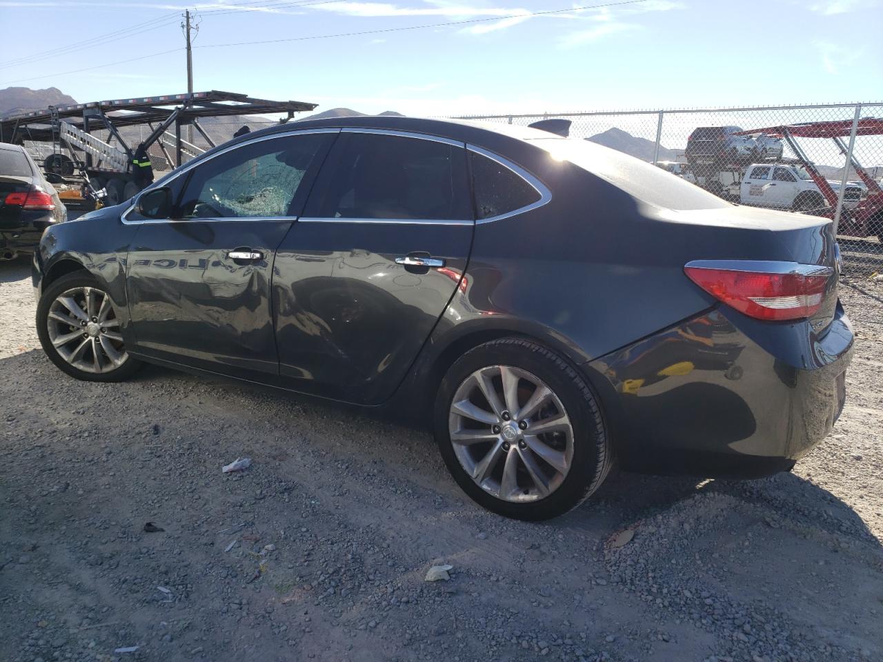Image 2 of 2016 BUICK VERANO  2016 with VIN 1G4PS5SK3G4143673