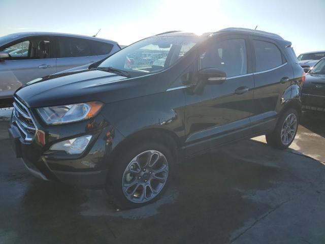 Image 1 of 2020 FORD ECOSPORT TITANIUM 2020 with VIN MAJ6S3KL1LC349982