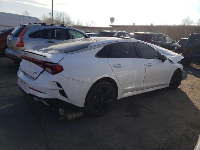 Obraz 3 z 2022 KIA K5 GT LINE 2022 z VIN 5XXG64J20NG097551