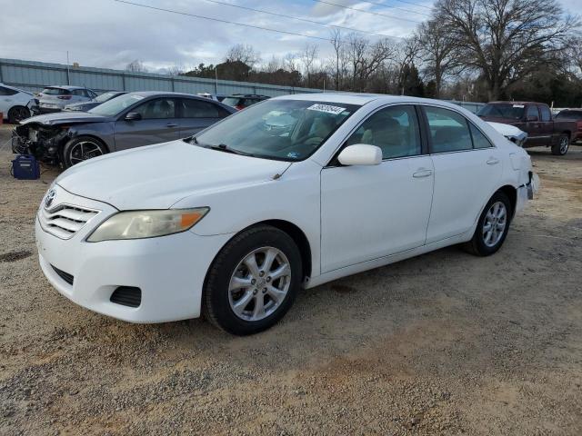 Image 1 of 2011 TOYOTA CAMRY BASE 2011 with VIN 4T1BF3EK6BU629644