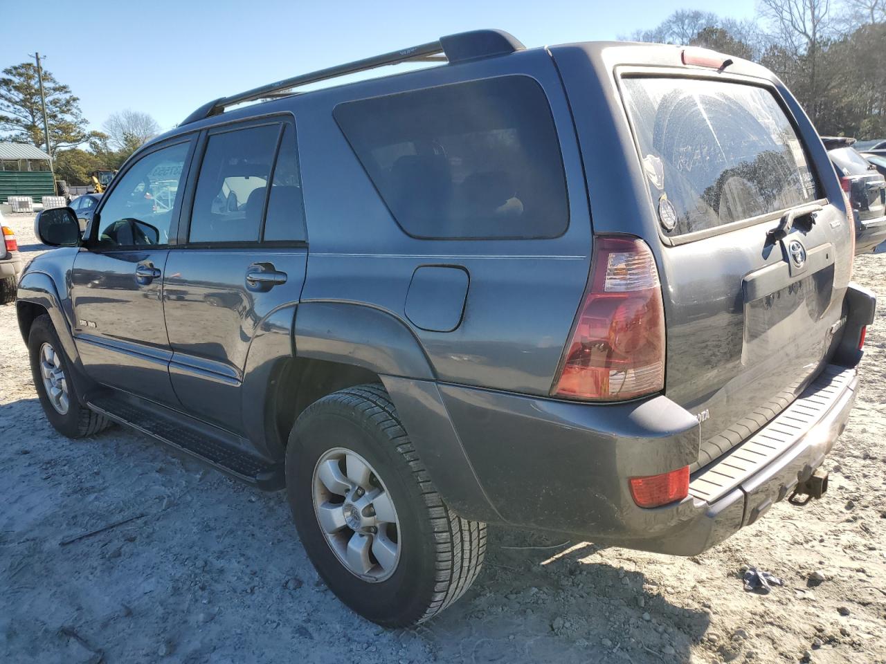 Изображение 2 2005 TOYOTA 4RUNNER SR5 2005 с VIN JTEBU14R350062572