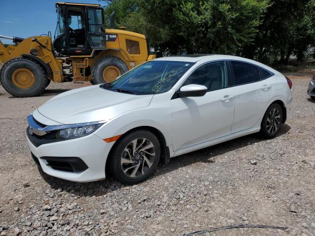 Image 1 of 2017 HONDA CIVIC EX 2017 with VIN 2HGFC2F74HH508272