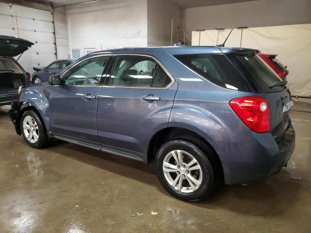 Image 2 of 2014 CHEVROLET EQUINOX LS 2014 with VIN 2GNFLEEK4E6216755