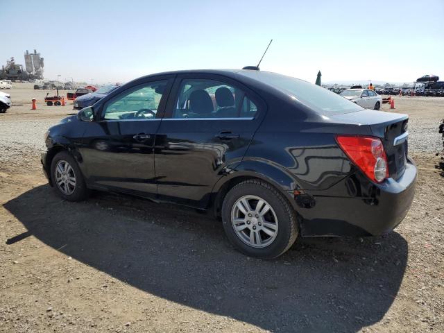 Obraz 2 z 2015 CHEVROLET SONIC LT 2015 z VIN 1G1JD5SB1F4161228