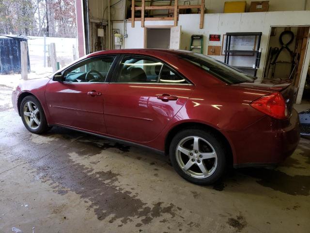 Изображение 2 2008 PONTIAC G6 BASE 2008 с VIN 1G2ZG57N684179073