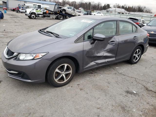 Obraz 1 z 2015 HONDA CIVIC SE 2015 z VIN 19XFB2F77FE090333