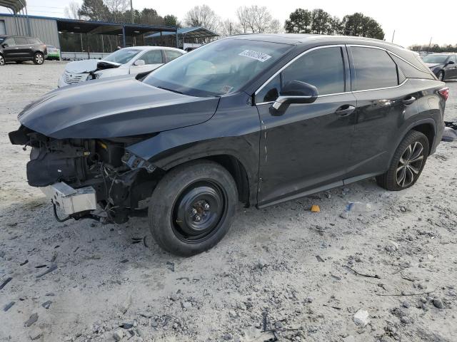Изображение 1 2017 LEXUS RX 350 BASE 2017 с VIN 2T2BZMCA2HC083793