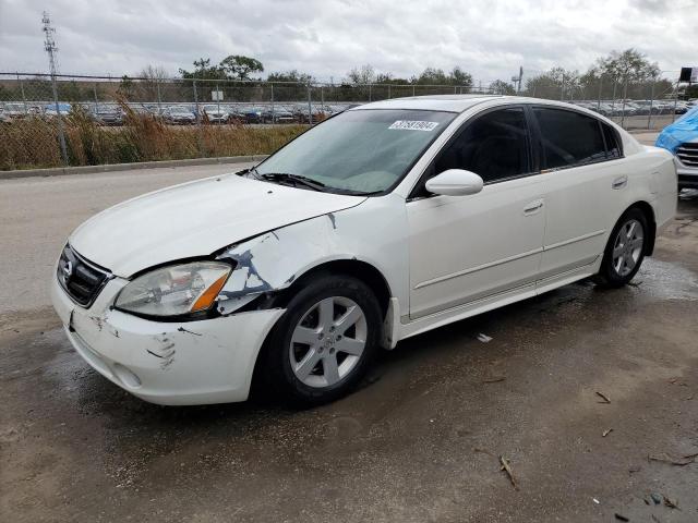 Image 1 of 2003 NISSAN ALTIMA BASE 2003 with VIN 1N4AL11D33C114599