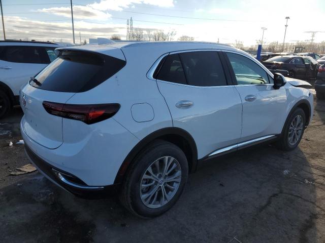 Image 3 of 2023 BUICK ENVISION PREFERRED 2023 with VIN LRBFZMR48PD199474