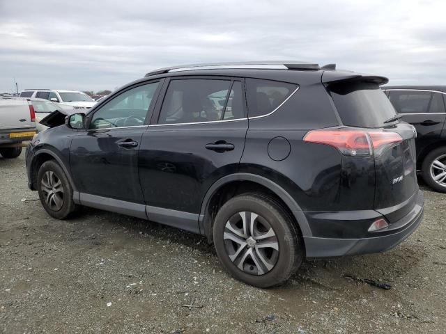 Image 2 of 2017 TOYOTA RAV4 LE 2017 with VIN 2T3BFREV5HW651907