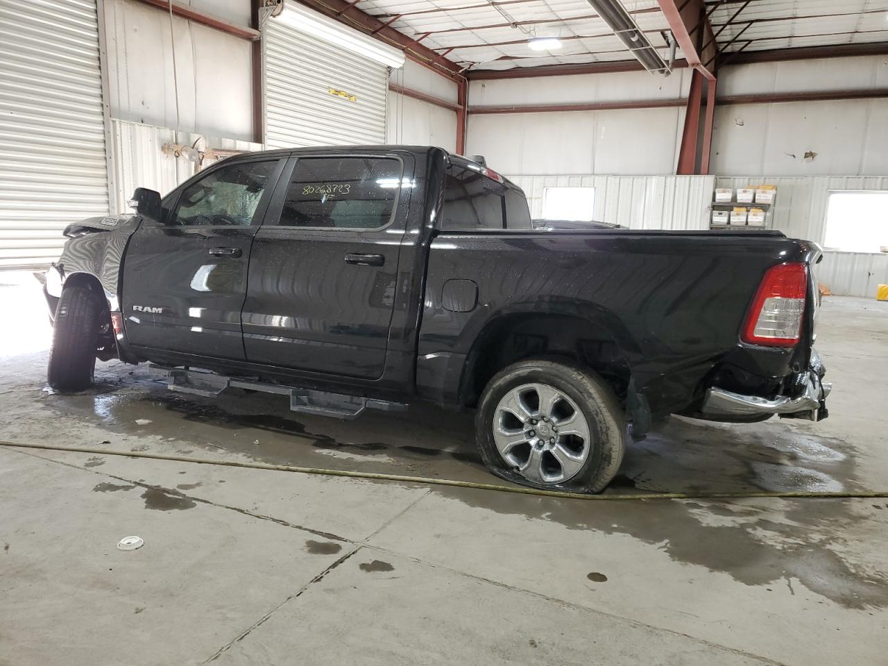 Image 2 of 2021 RAM 1500 BIG HORN/LONE STAR 2021 with VIN 1C6SRFFT0MN770492