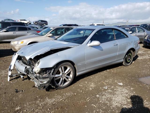 Obraz 1 z 2006 MERCEDES-BENZ CLK 350 2006 z VIN WDBTJ56J16F168287